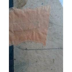 Abstracte collage
