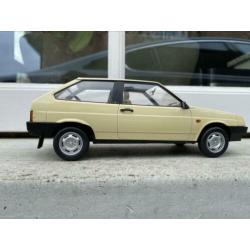 1:18 Lada Samara 1300 beige 1984 KK Scale / JJTOP