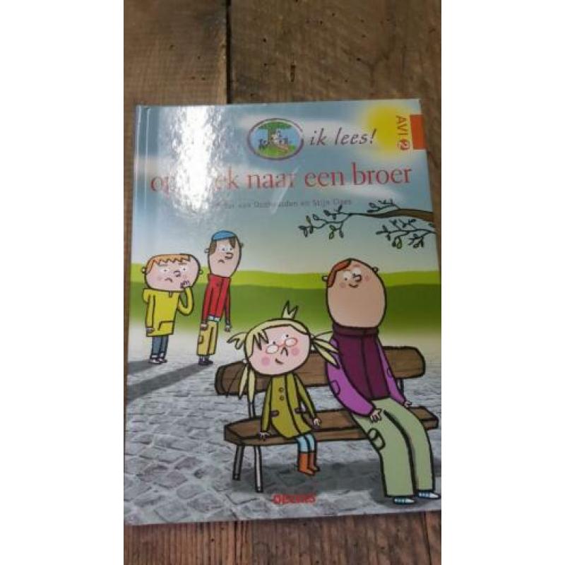 Heel veel kinder leesboeken