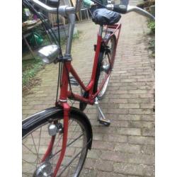 Damesfiets