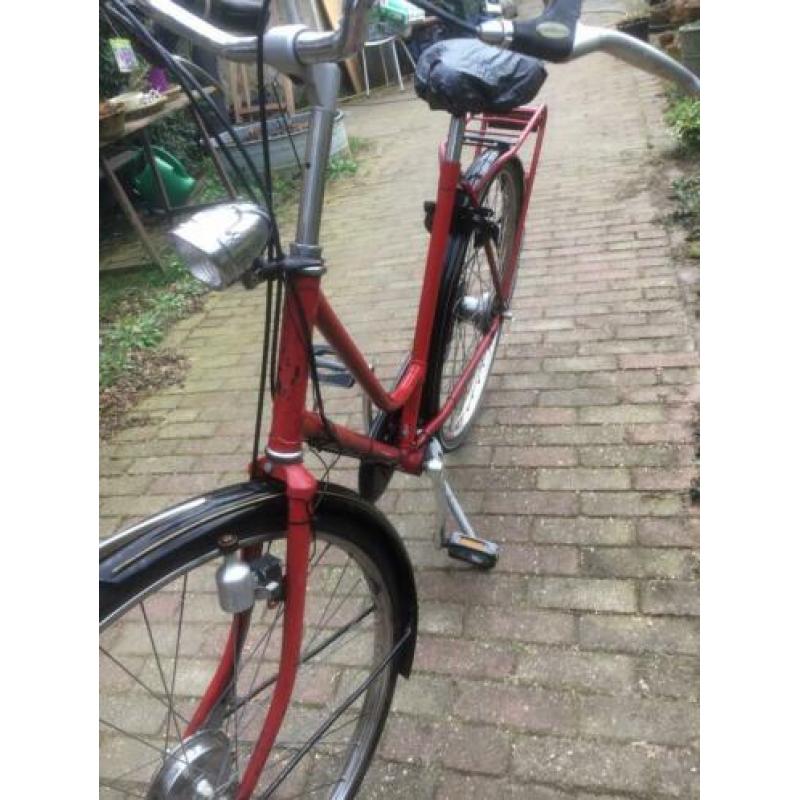 Damesfiets