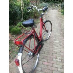 Damesfiets