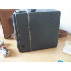 Vintage camera Zeiss IKON Erabox uit Duitsland - Nostalgie