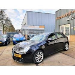 Alfa romeo Giulietta 1.6 JTDm Distinctive, APK, Bovag garant