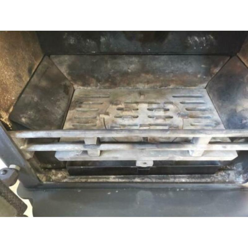 Stovax stockton 8 houtkachel
