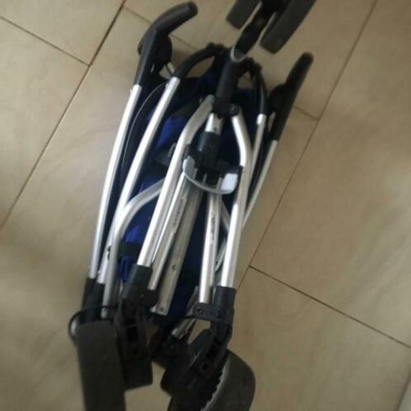 Kinderwagen Quinny met maxi cosi