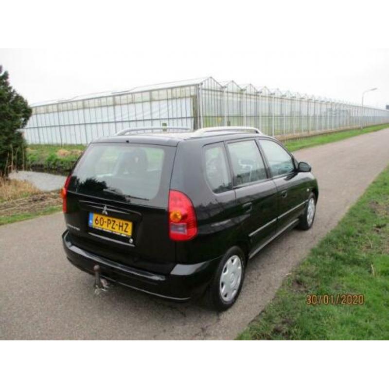 Mitsubishi Space Star 1.6 Invite Silver