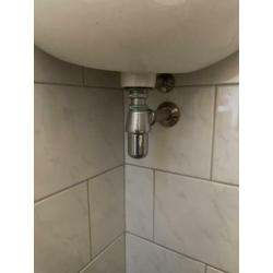 Wc wastafel