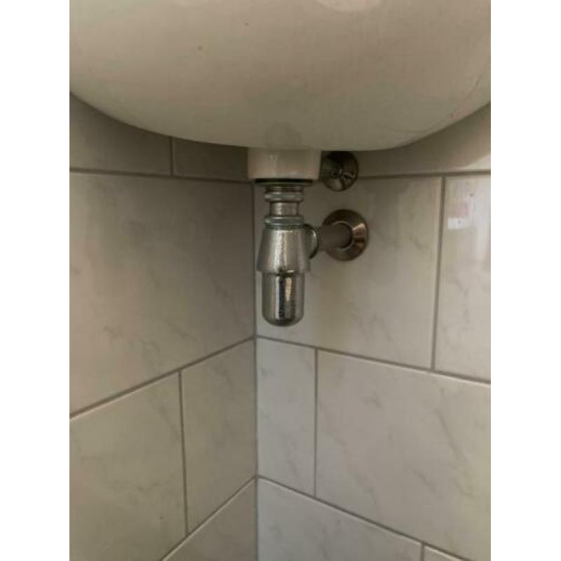 Wc wastafel