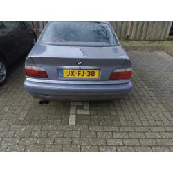 Bmw e36 coupe loop of sloop