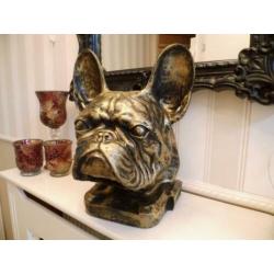 Aandenken sier of urn franse bulldog nergens te koop franse