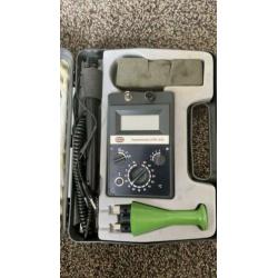 GANN HYDROMETTE HTR 300 (vochtmeter / elektro feuchtemesser)
