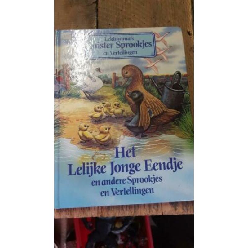Heel veel kinder leesboeken