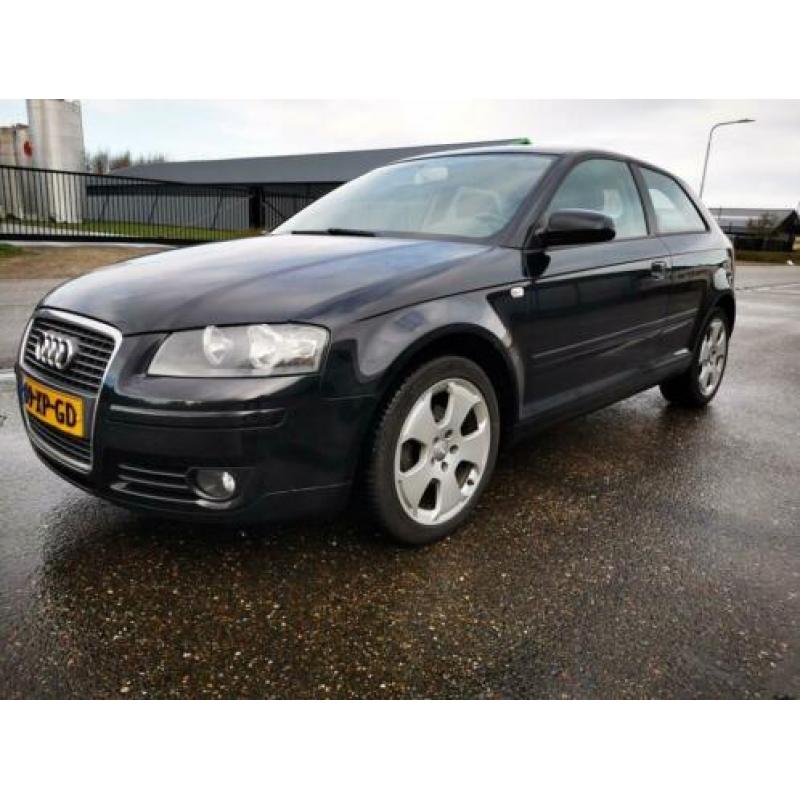 Audi A3 1.9 TDI 77KW AUT 2007 volledige onderhoudshistorie