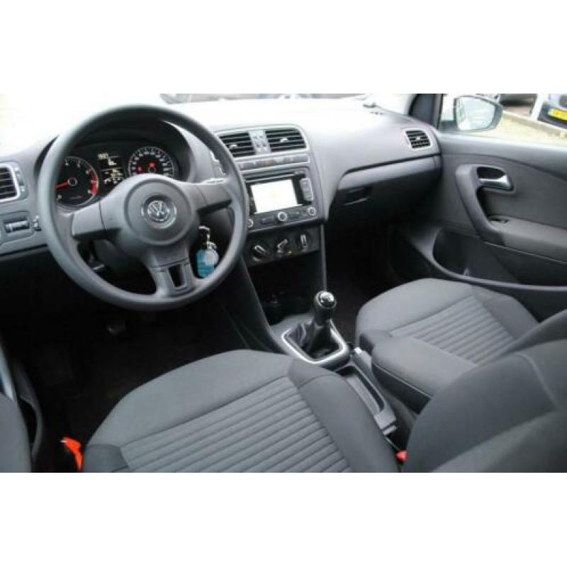 Volkswagen Polo 1.2 TSI BlueMotion Comfort Edition NAVI NL-A
