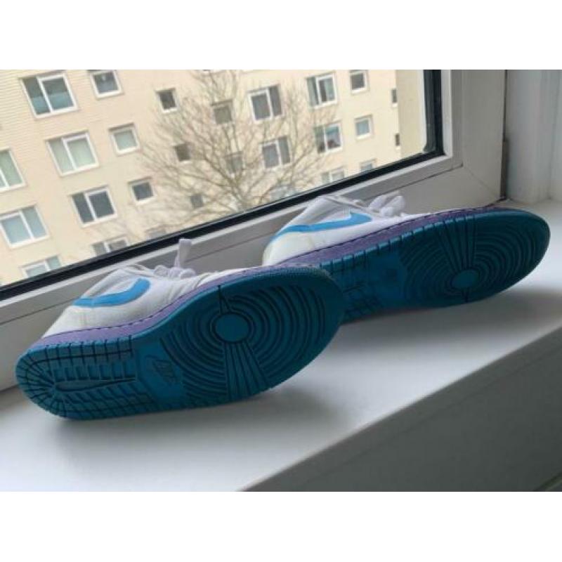 Nike Dunk Low Jordan maat 42