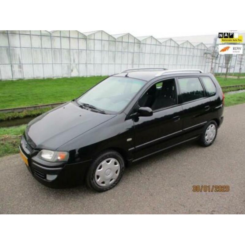 Mitsubishi Space Star 1.6 Invite Silver