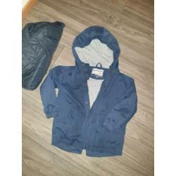 2 leuke tussen Jassen, Zgn 98/104