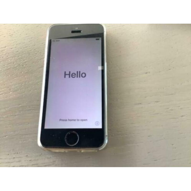 iPhone 5S te koop