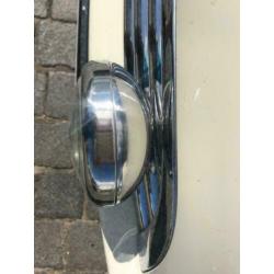 Verstralers mini cooper