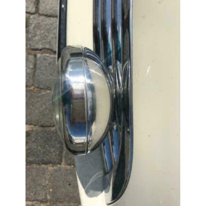 Verstralers mini cooper