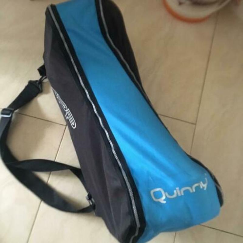 Kinderwagen Quinny met maxi cosi