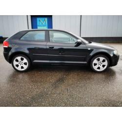 Audi A3 1.9 TDI 77KW AUT 2007 volledige onderhoudshistorie