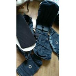 Bugaboo cameleon bekledingset overcompleet