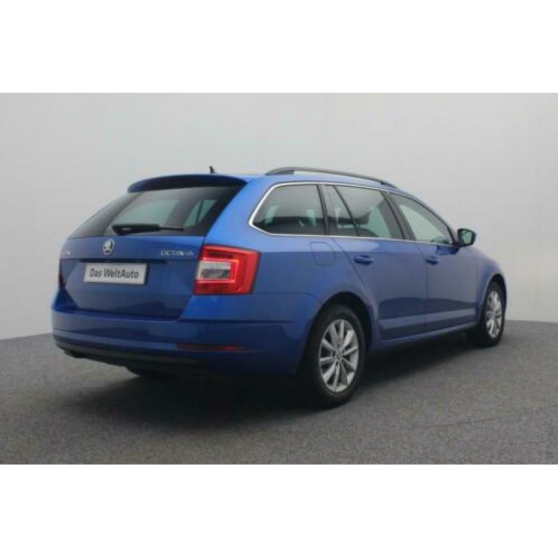 Skoda Octavia Combi 1.6 TDI 115PK Greentech Ambition Busines