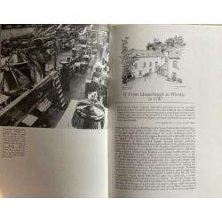 The Making of Scotch Whisky --Michael s.Moss-John Hume -boek
