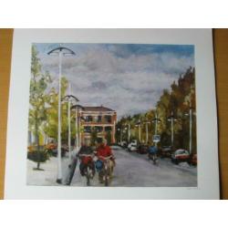 Kunstschilder Ernst Voss kalender compleet Jaargang 2005