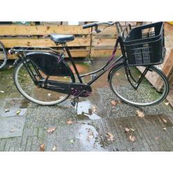 oma fiets 28 inch