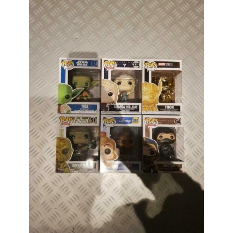 Funko pop