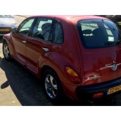 Chrysler PT Cruiser 2.0 I 16V 2001 Rood