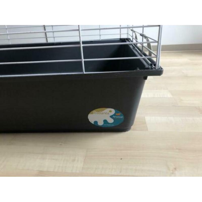 Mooie cavia of konijnenkooi100x50cm