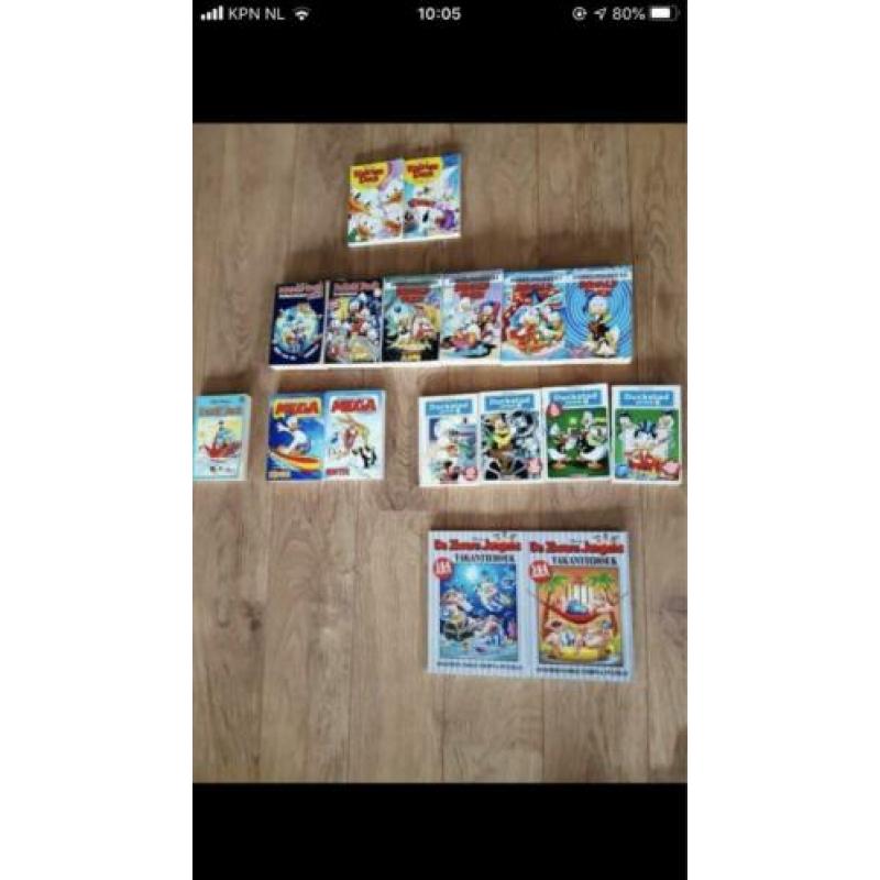 1 koop Donald Duck pockets
