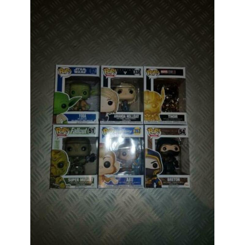 Funko pop