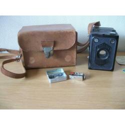 Vintage camera Zeiss IKON Erabox uit Duitsland - Nostalgie