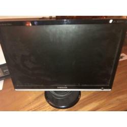 Pc -scherm Samsung