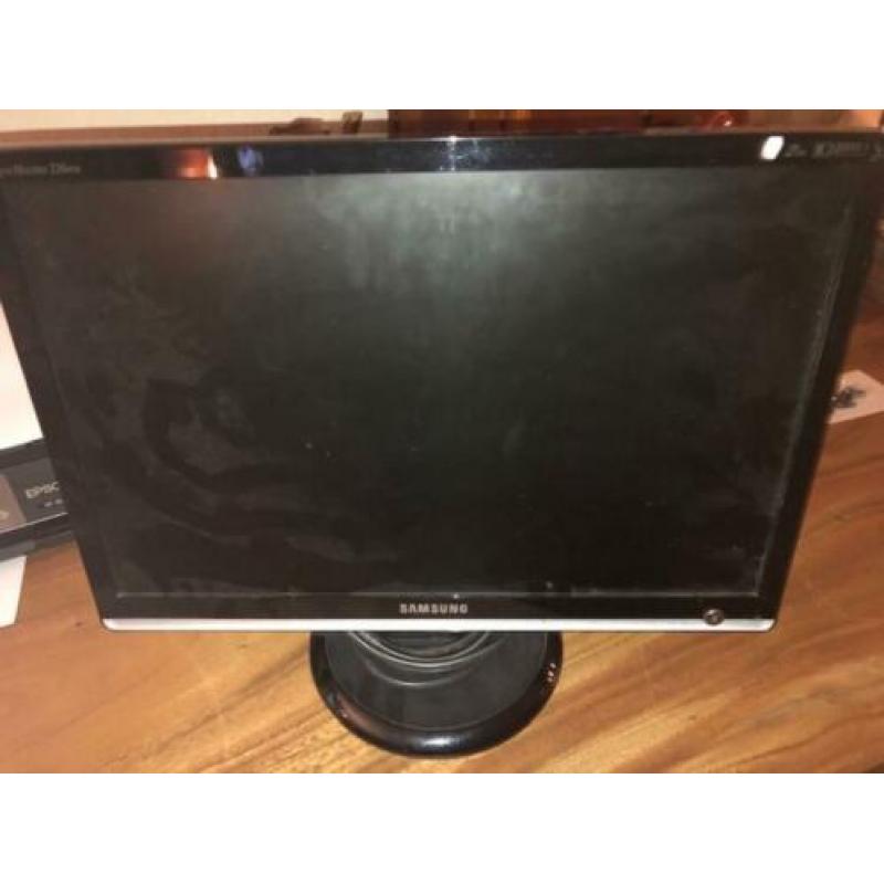 Pc -scherm Samsung