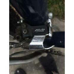 Giant mountainbike Shimano Alivio afgewerkt MOET WEG