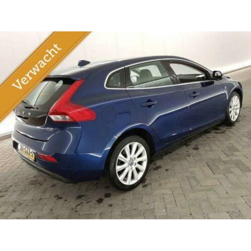 Volvo V40 2.0 D2 Ocean Race