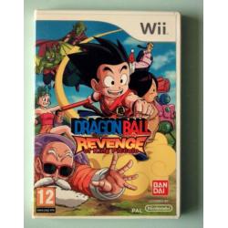 Dragonball Revenge of King Piccolo voor de Nintendo Wii