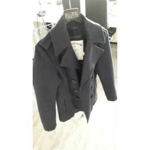 Tommy Hilfiger jas donkerblauw, nieuwstaat!