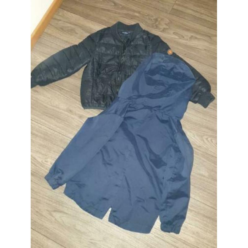 2 leuke tussen Jassen, Zgn 98/104