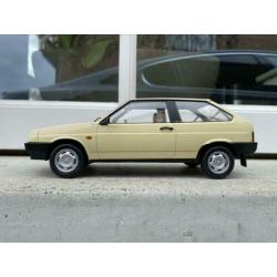1:18 Lada Samara 1300 beige 1984 KK Scale / JJTOP