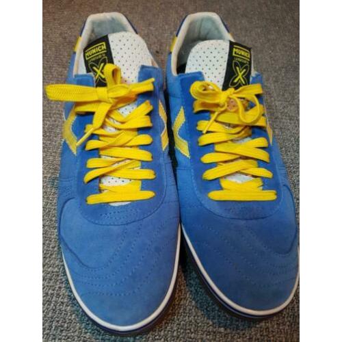 Nieuw %100 bio! %100 orgineel MUNICH sneakers,meer?