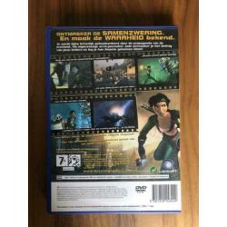 PlayStation 2 game: Beyond Good & Evil.