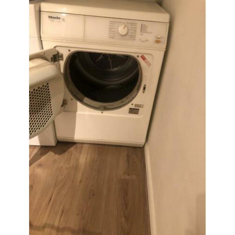 Miele wasdroger