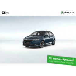 Skoda Fabia 1.0 TSI Business Edition Wat kunnen ze dat toch